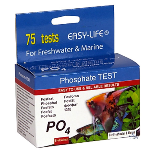 easy life foszfát teszt